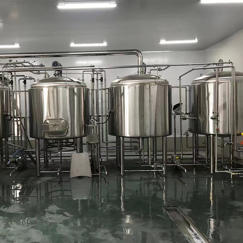彭山小型啤酒设备